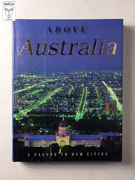 Leo Meier - Above Australia